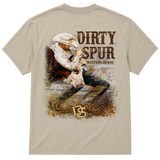 Dirty Spur | Steer Wrestler 14002NB