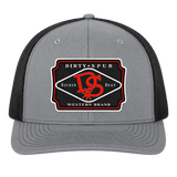 Dirty Spur | Red Diamond Hat 14003NB