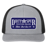 Dirty Spur | Kickin Dust Hat 14005NB