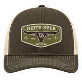 Dirty Spur | Dirty Longhorn Hat 14015NB