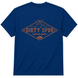 Dirty Spur | Dirty Diamond 14025JB