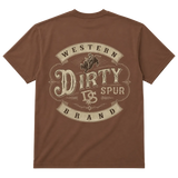 Dirty Spur | Vintage Dirty 14028JB