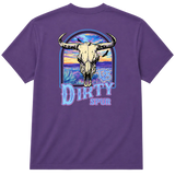 Dirty Spur | Desert Bull Skull 14038JB