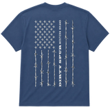 Dirty Spur | Barbed Flag 14040JB