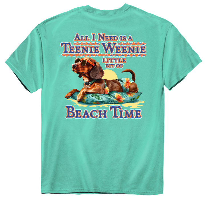 American Fido | Beach Time 2851