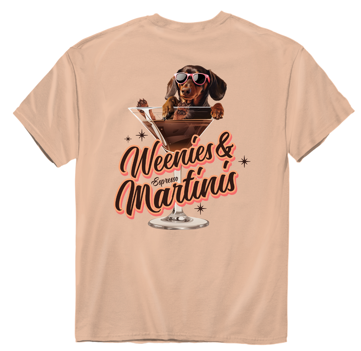 American Fido | Weenies and Martini's 2862