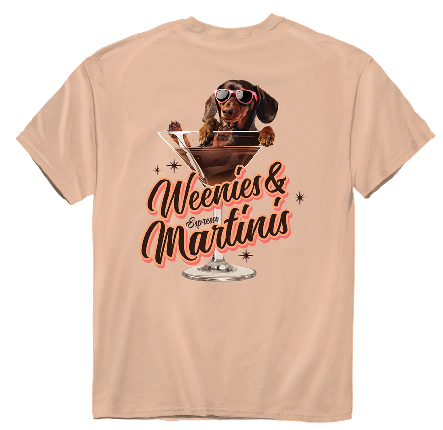 American Fido | Weenies and Martini's 2862