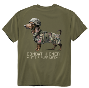 American Fido | Combat Wiener 2870