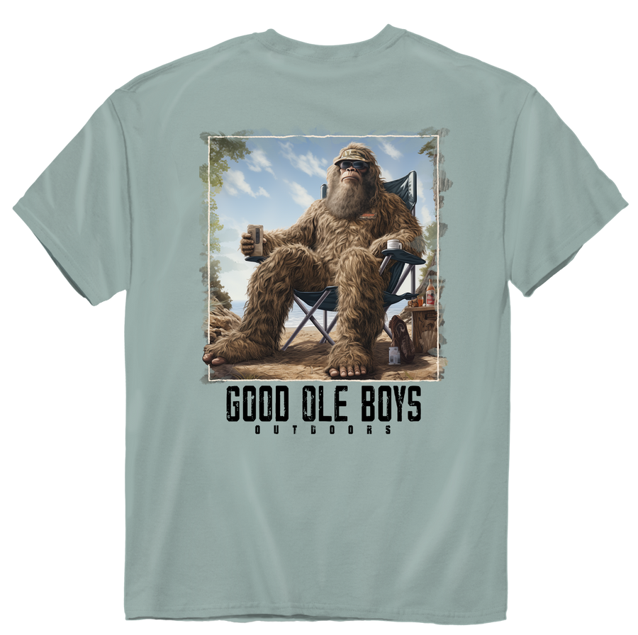 Good Ole Boys | Bigfoot Lounger 7087