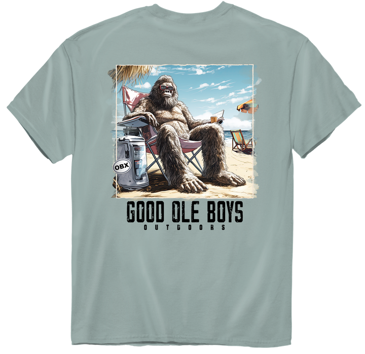 Good Ole Boys | Bigfoot Beach GB7110