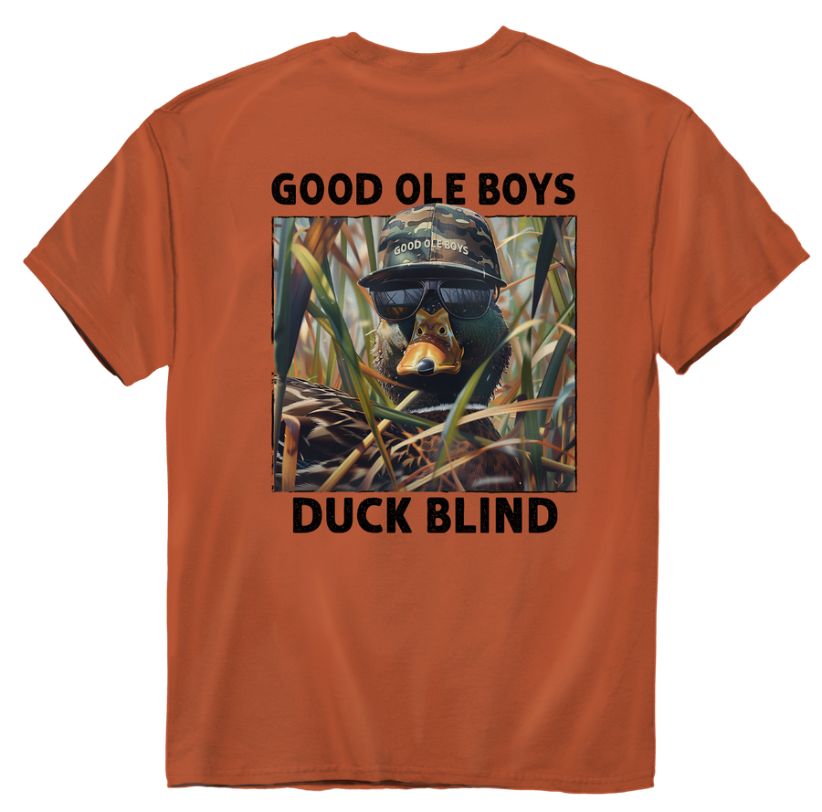 Good Ole Boys | Duck Blind 7166