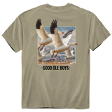 Good Ole Boys | Landing Geese GB7316