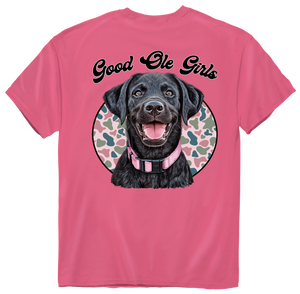 Good Ole Girls | Camo Black Lab GG7191