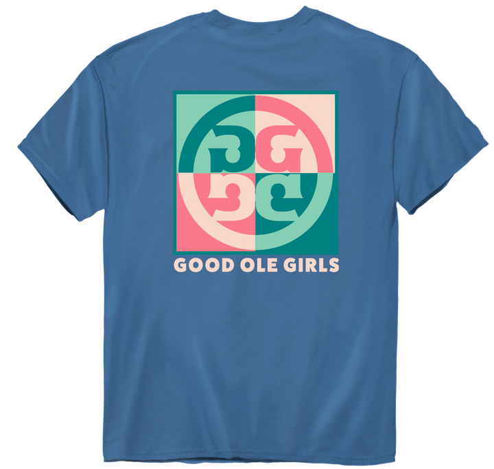 Good Ole Girls | Good Ole Girls Logo GG7195