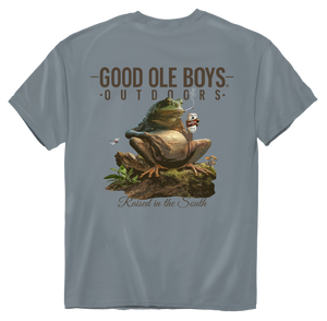 Good Ole Boys | One Smokin' Frog 7077