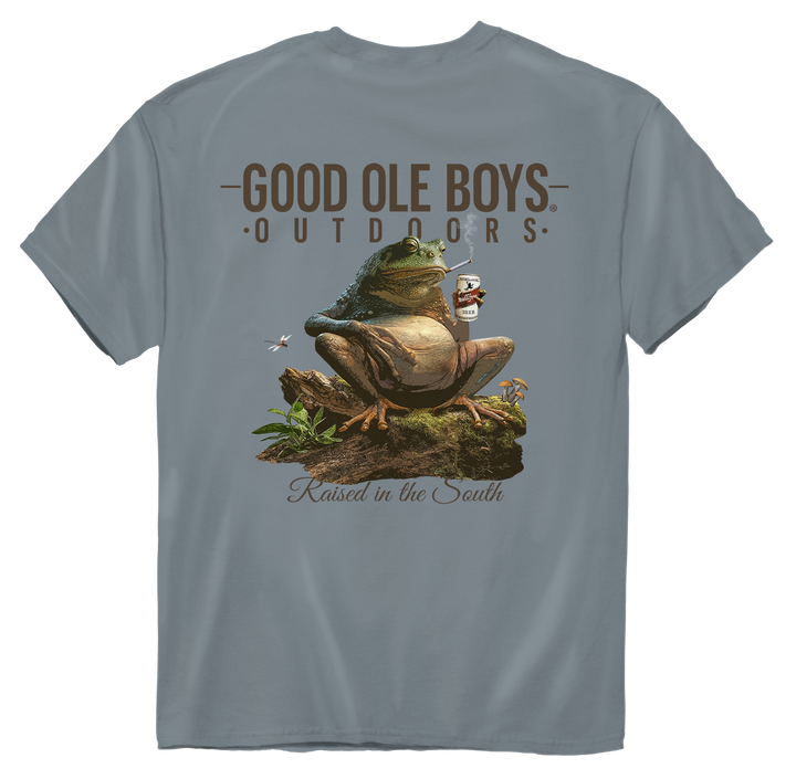 Good Ole Boys | One Smokin' Frog 7077