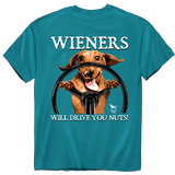 American Fido | Wieners drive you NUTS! 1257