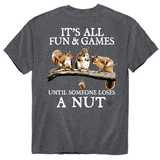 Vibe Works | Fun & Games Squirrels 1509