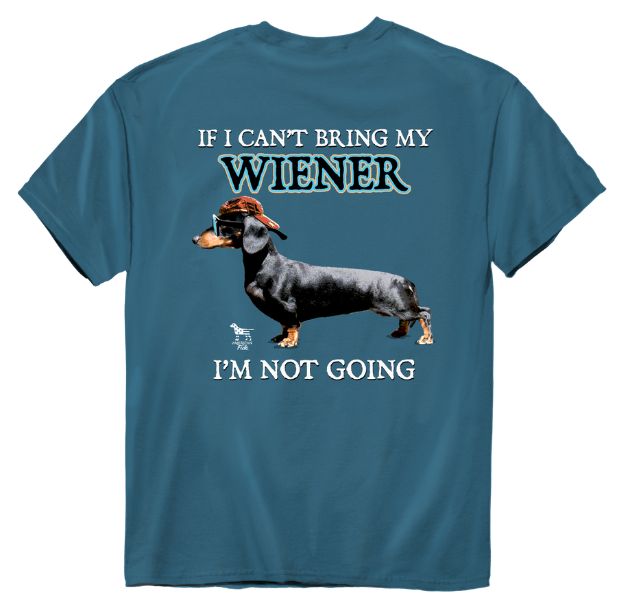 American Fido | Can't Bring my Wiener 2819