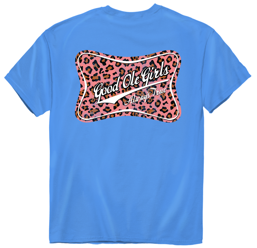 Good Ole Girls | Cheetah Label GG7033