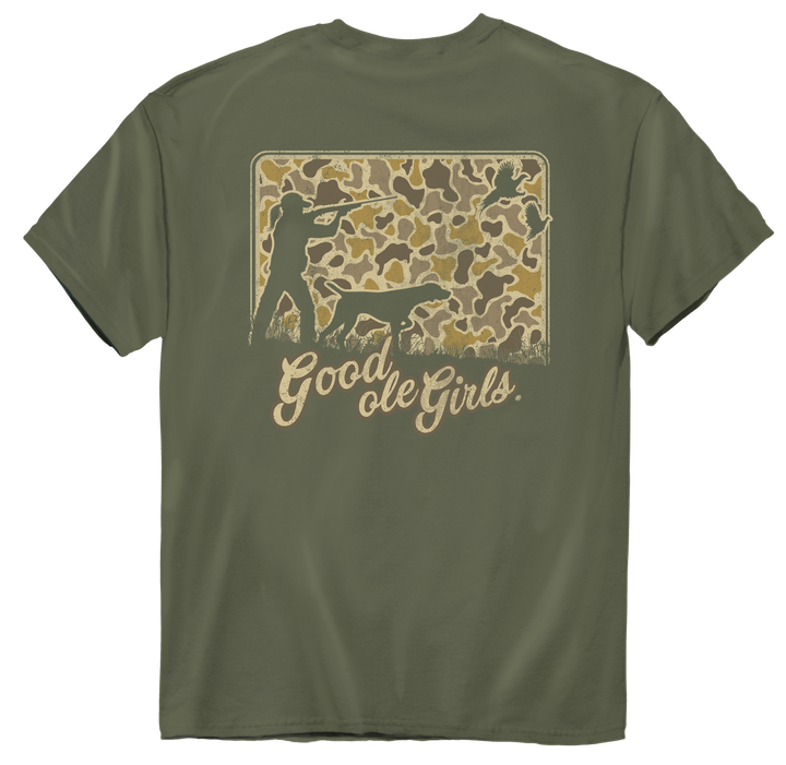 Good Ole Girls | Upland Camo GG7036